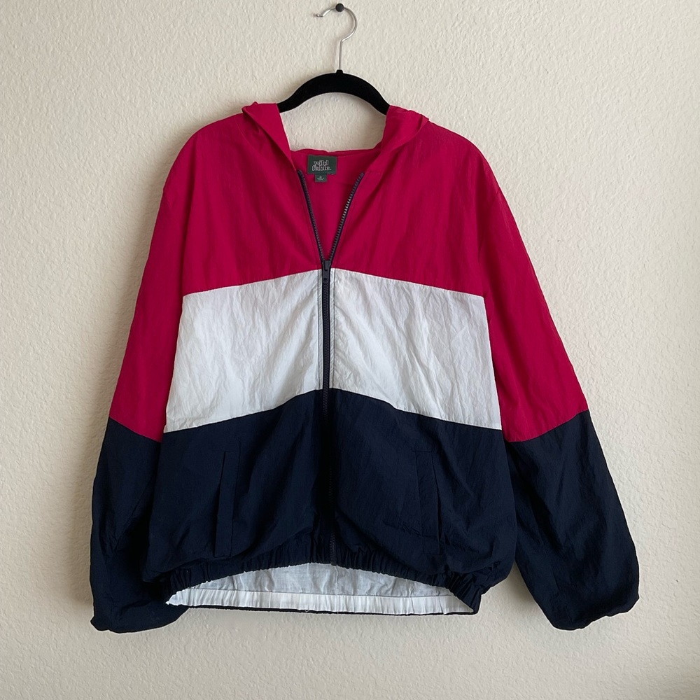 Wild Fabel Rain Jacket